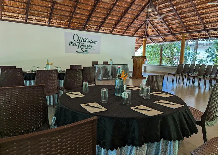 Once Upon The River, Aluva - Near Cochin International Airport