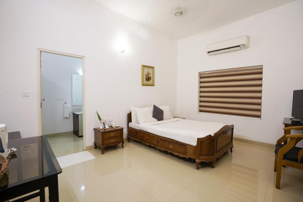 सहारा Once Upon The River, Aluva - Near Cochin International Airport 4*