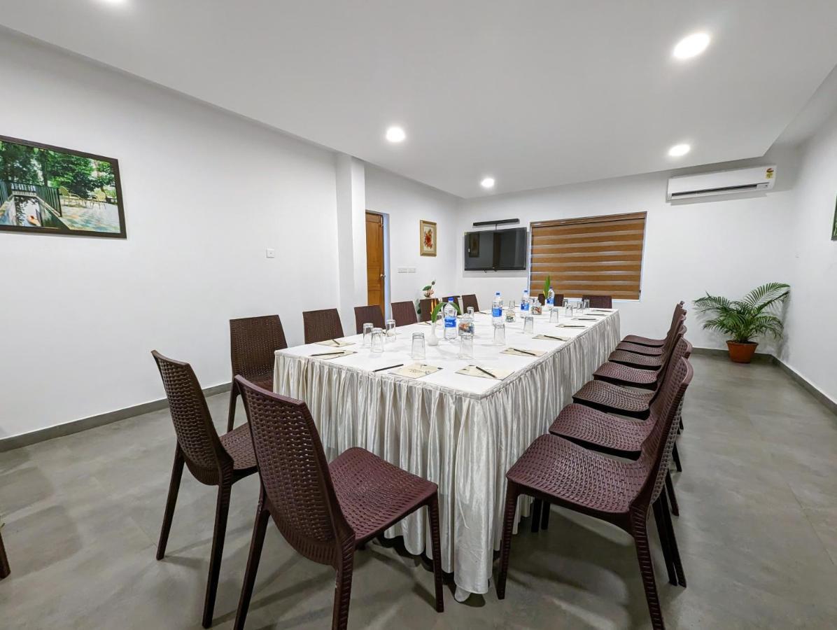 सहारा Once Upon The River, Aluva - Near Cochin International Airport 4*