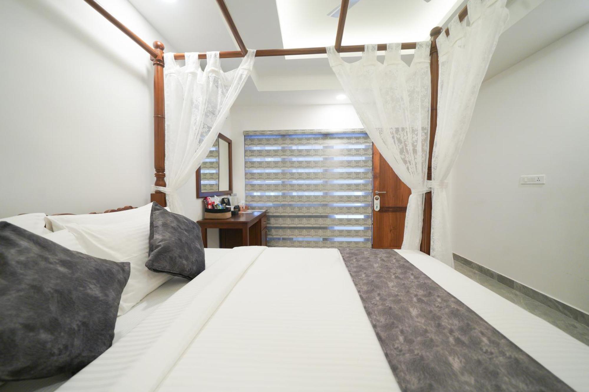 सहारा Once Upon The River, Aluva - Near Cochin International Airport 4*