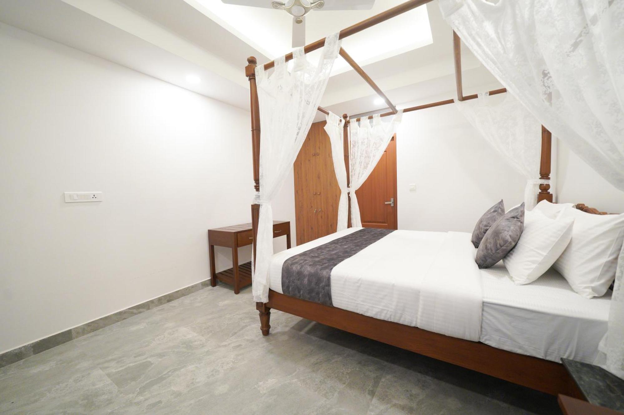सहारा Once Upon The River, Aluva - Near Cochin International Airport 4*