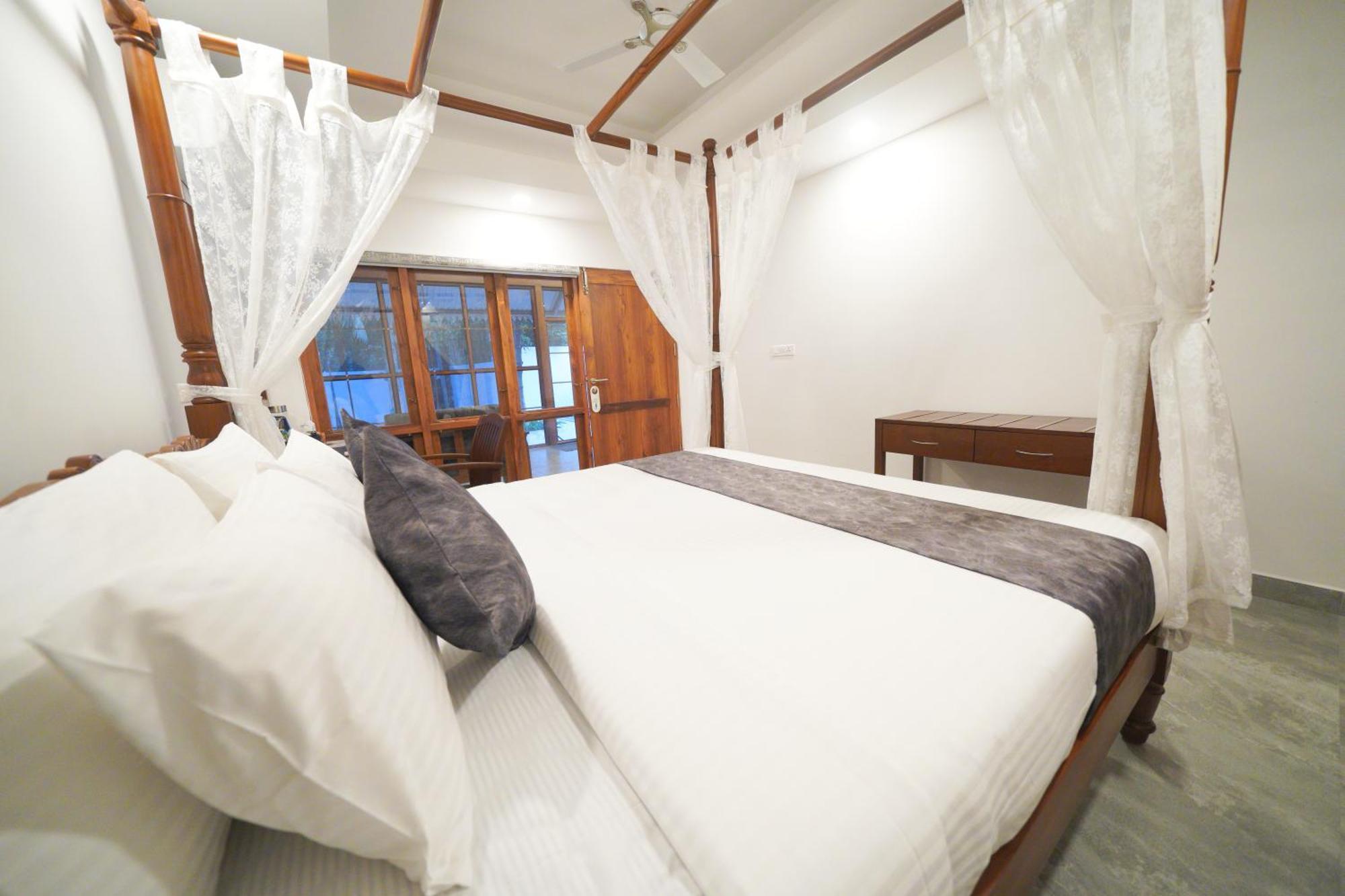 सहारा Once Upon The River, Aluva - Near Cochin International Airport Kochi