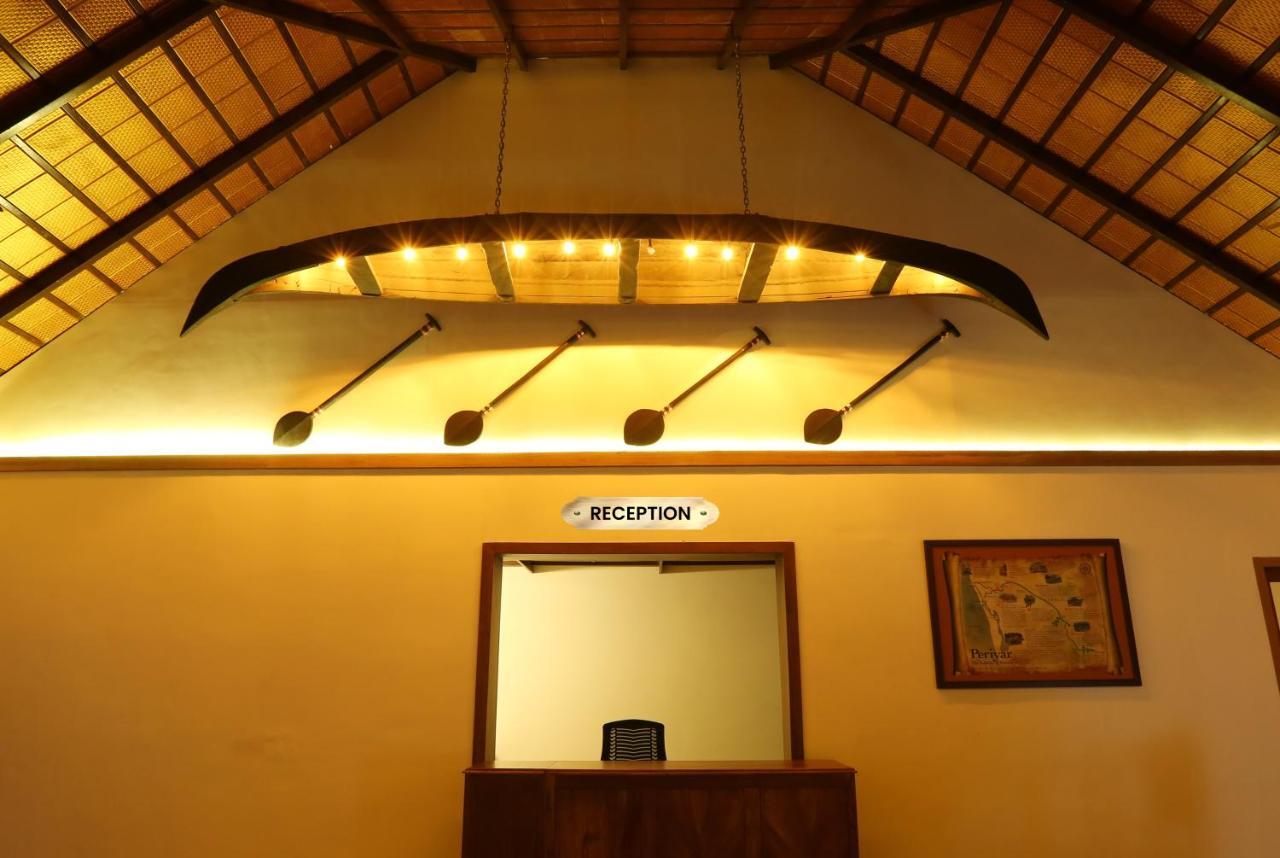 Once Upon The River, Aluva - Near Cochin International Airport सहारा Kochi